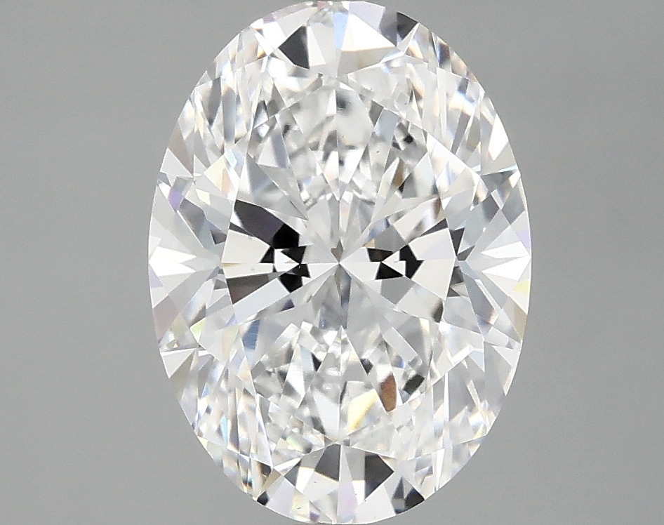 3.02 CT Oval Diamond