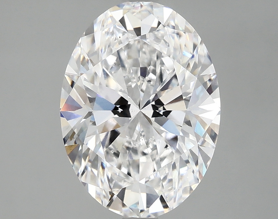3.08 CT Oval Diamond