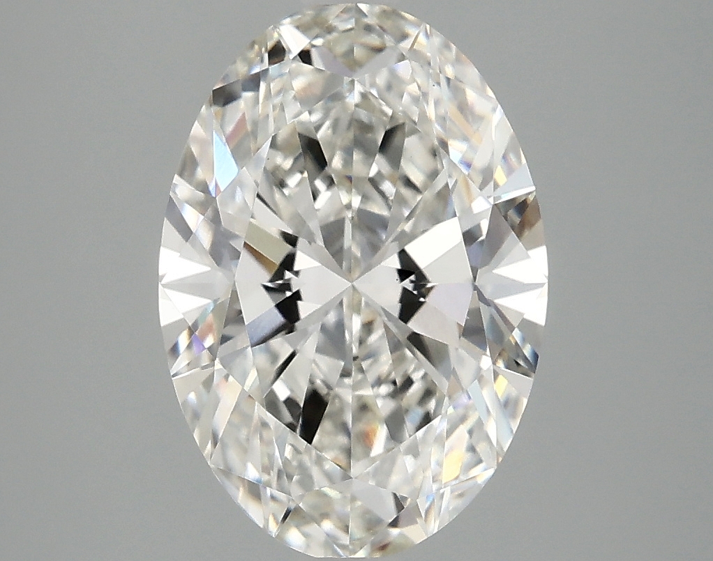 3.08 CT Oval Diamond