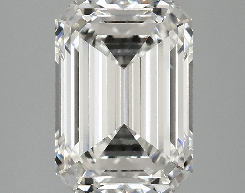 3.09 CT Emerald Diamond