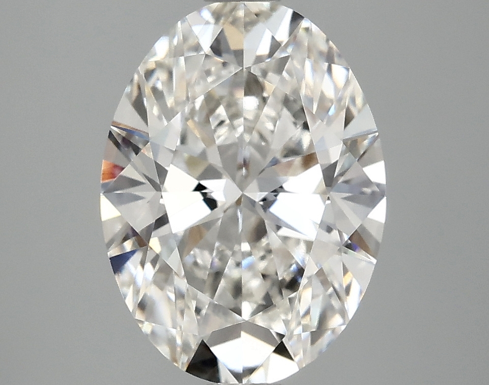 3.05 CT Oval Diamond