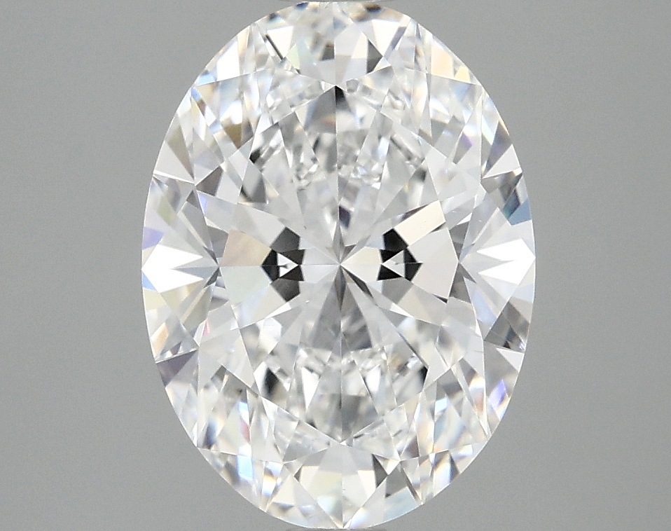 3.08 CT Oval Diamond