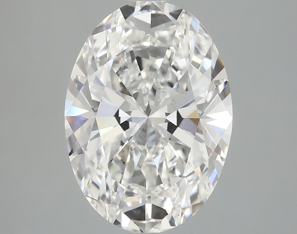 3.03 CT Oval Diamond