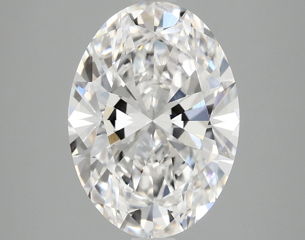 3.00 CT Oval Diamond