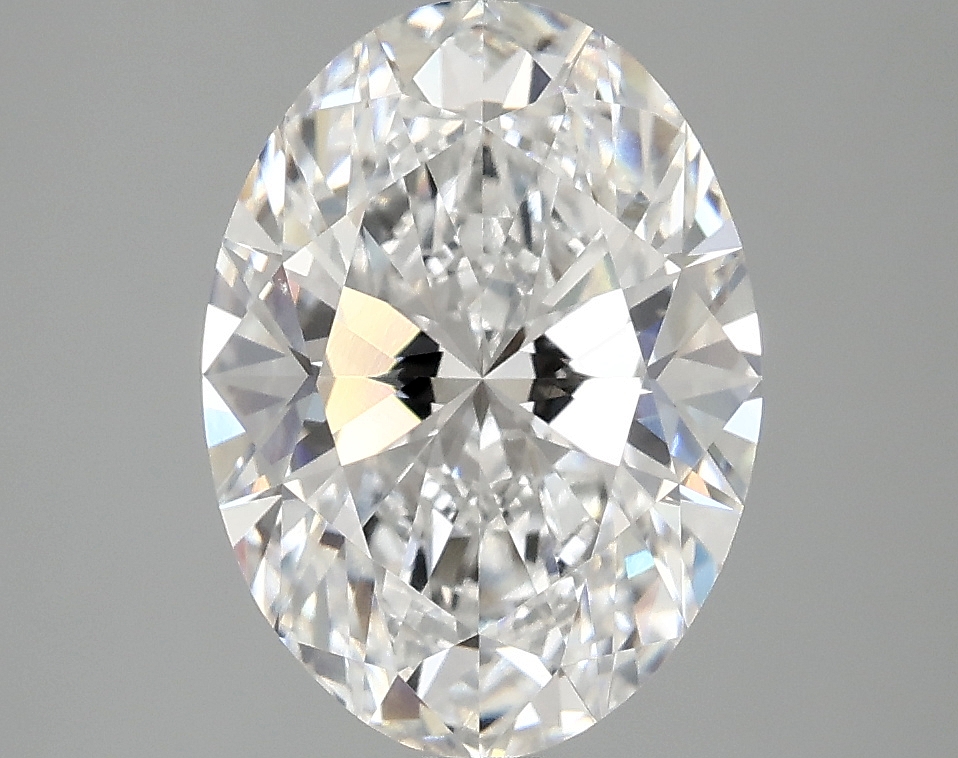 3.00 CT Oval Diamond