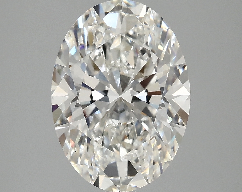3.04 CT Oval Diamond