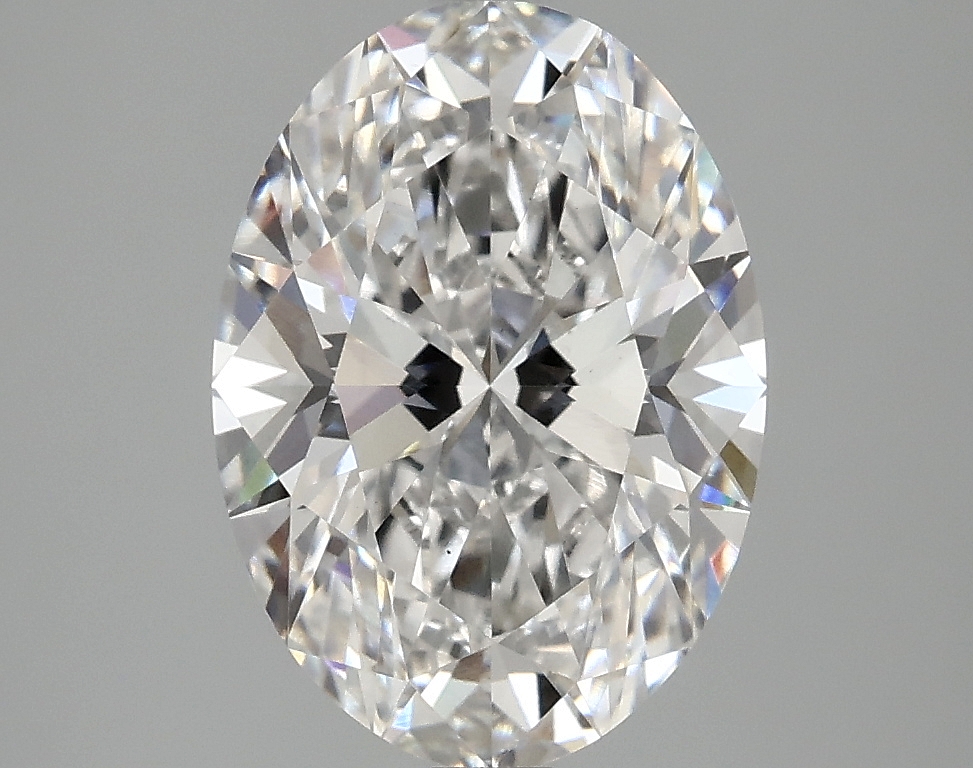 3.05 CT Oval Diamond