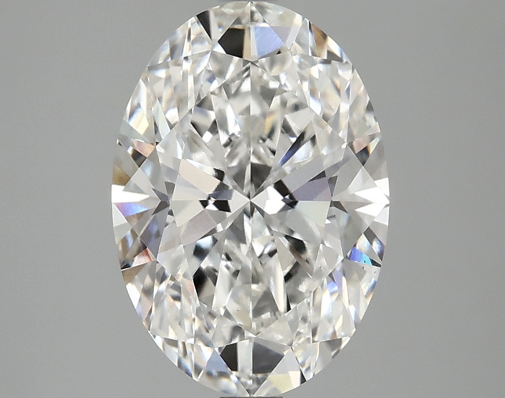 3.07 CT Oval Diamond