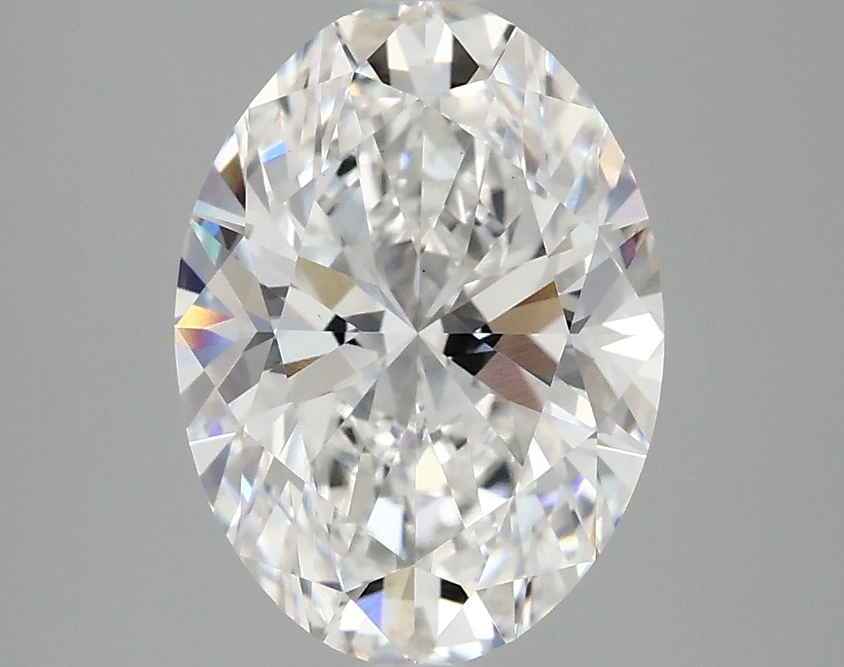 3.01 CT Oval Diamond