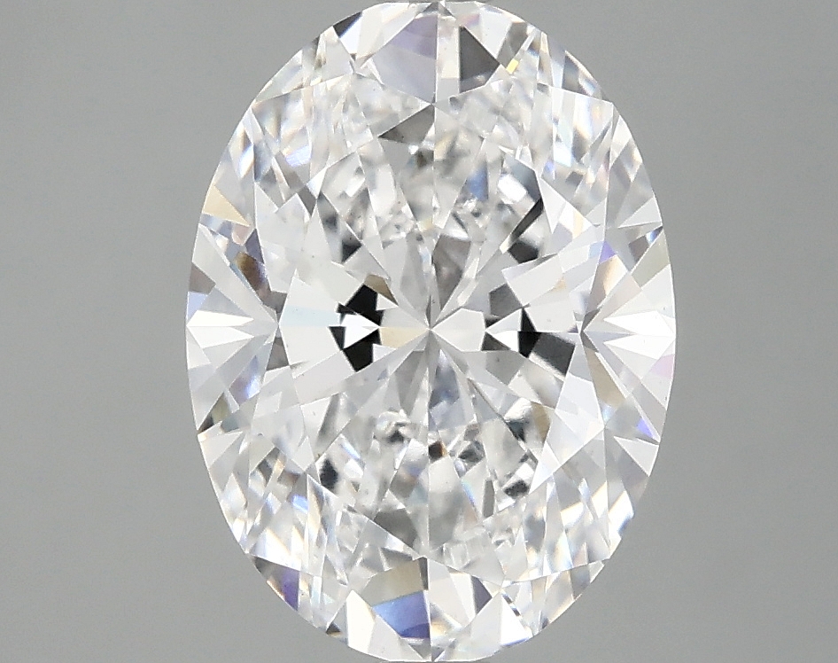 3.03 CT Oval Diamond