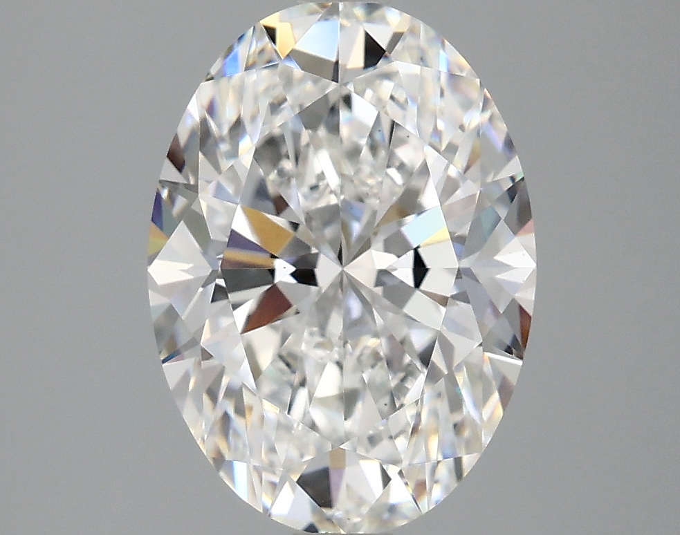 3.09 CT Oval Diamond