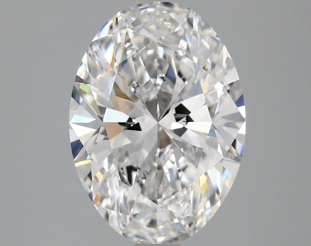 3.02 CT Oval Diamond