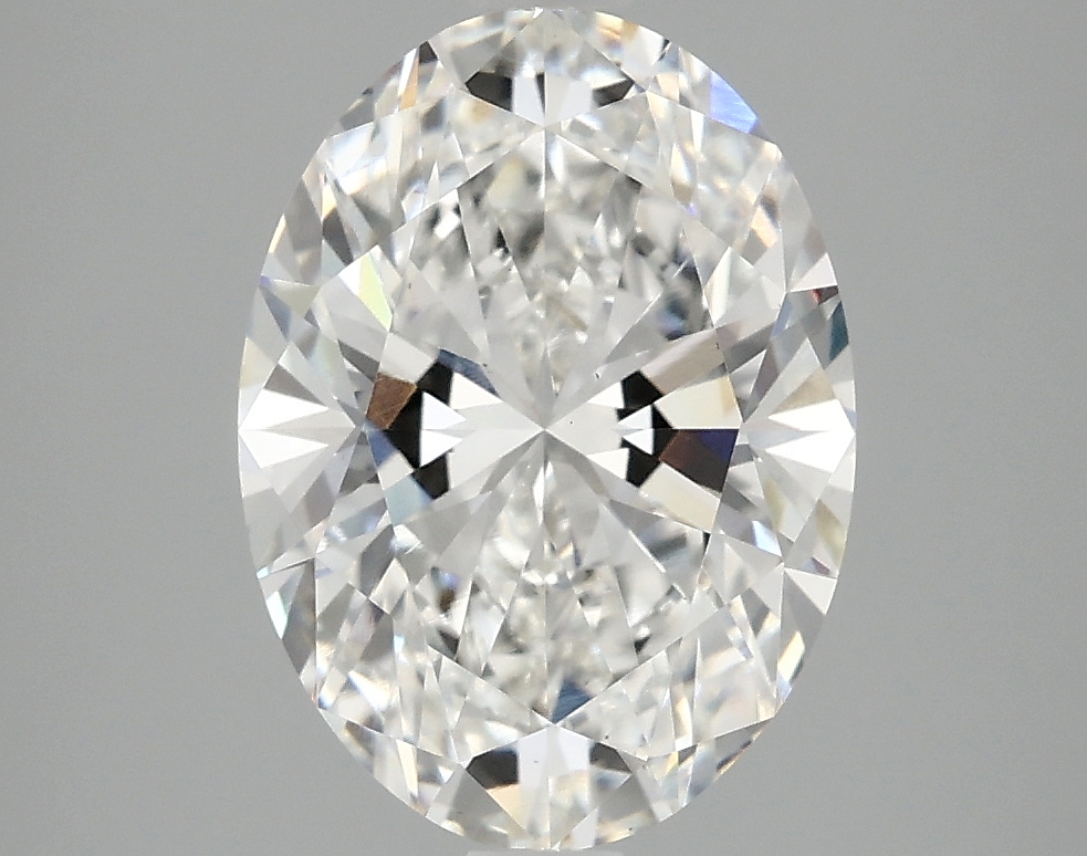 3.07 CT Oval Diamond