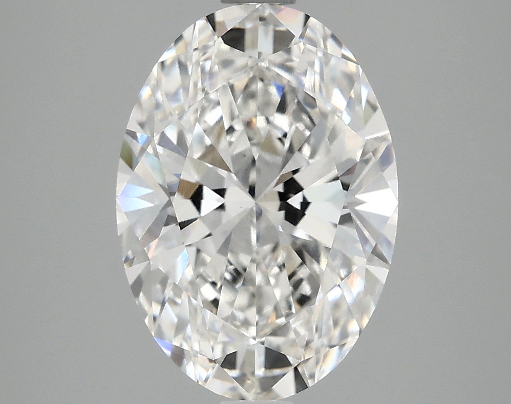 3.08 CT Oval Diamond