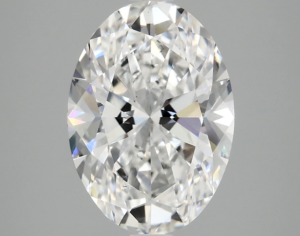 3.03 CT Oval Diamond