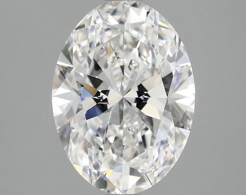 3.10 CT Oval Diamond