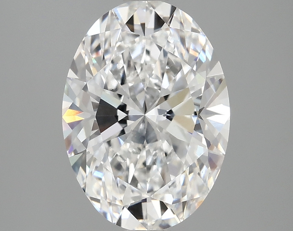 3.08 CT Oval Diamond