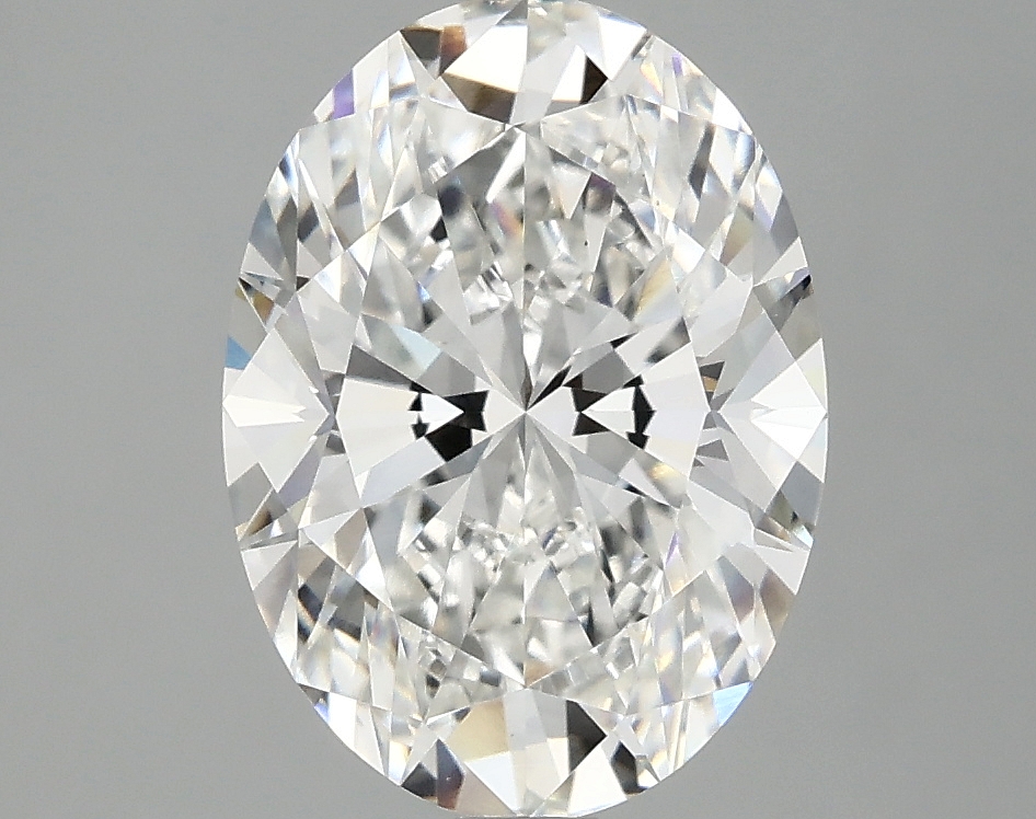 3.10 CT Oval Diamond