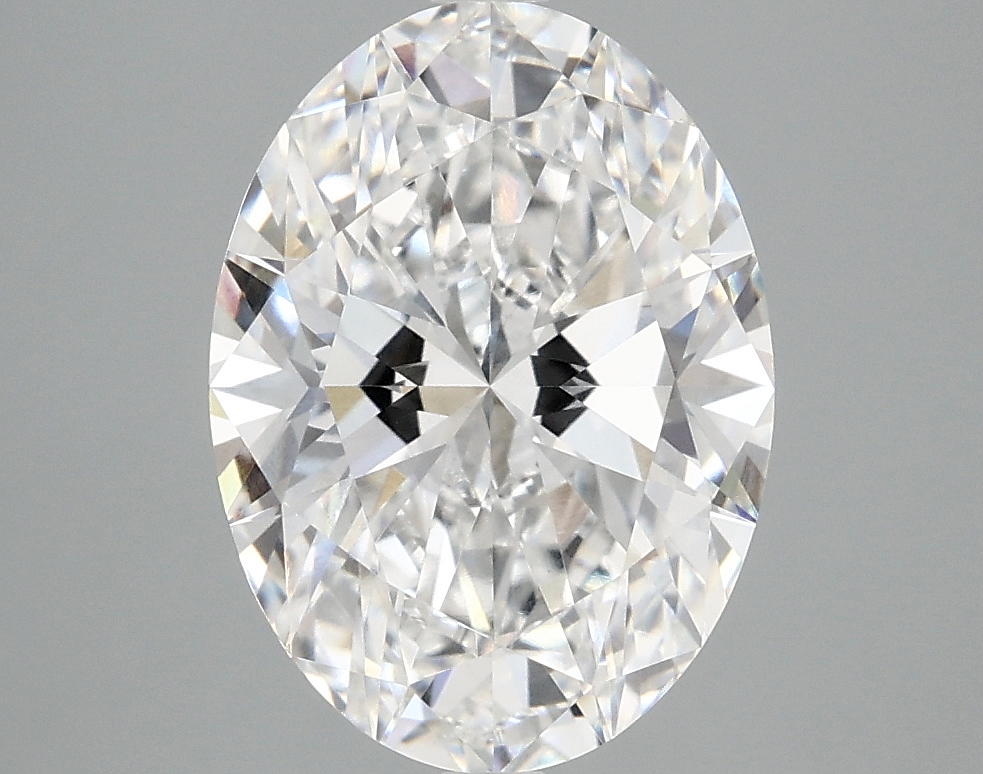 3.10 CT Oval Diamond
