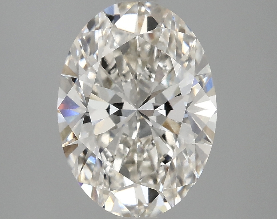3.08 CT Oval Diamond