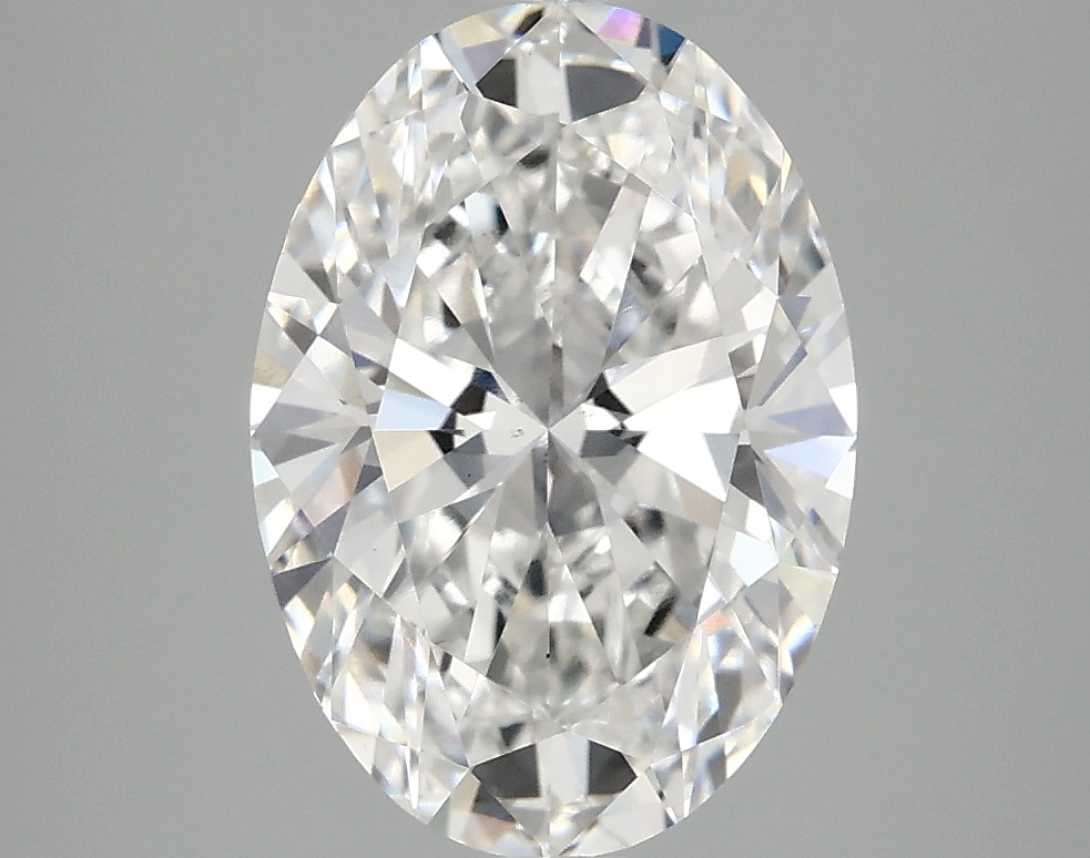 3.08 CT Oval Diamond