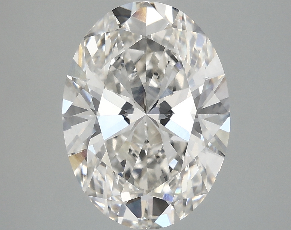 3.10 CT Oval Diamond