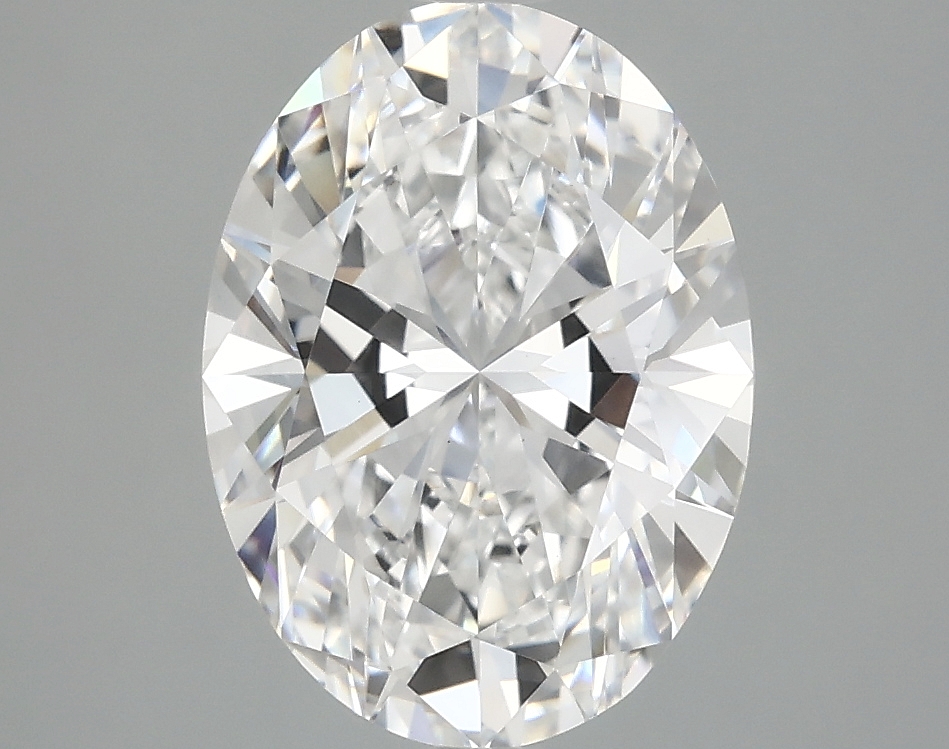 3.05 CT Oval Diamond