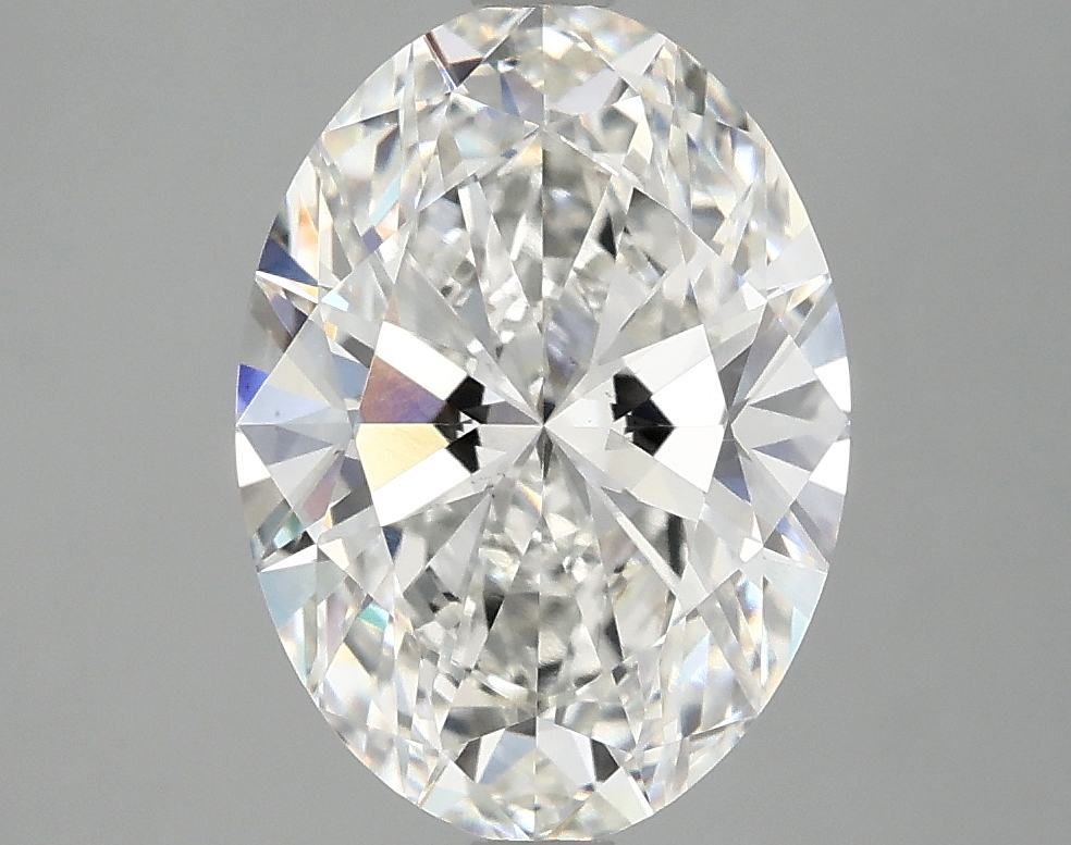 3.07 CT Oval Diamond