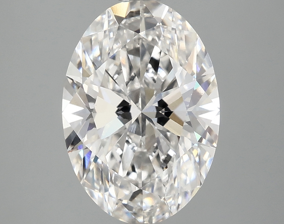 3.06 CT Oval Diamond