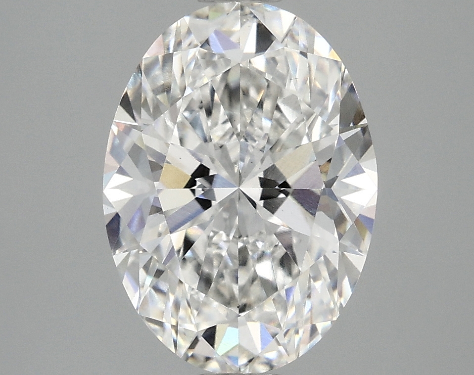 3.09 CT Oval Diamond