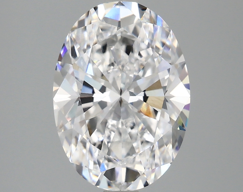 3.03 CT Oval Diamond