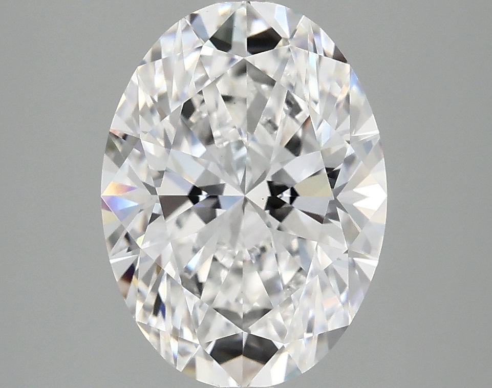 3.08 CT Oval Diamond