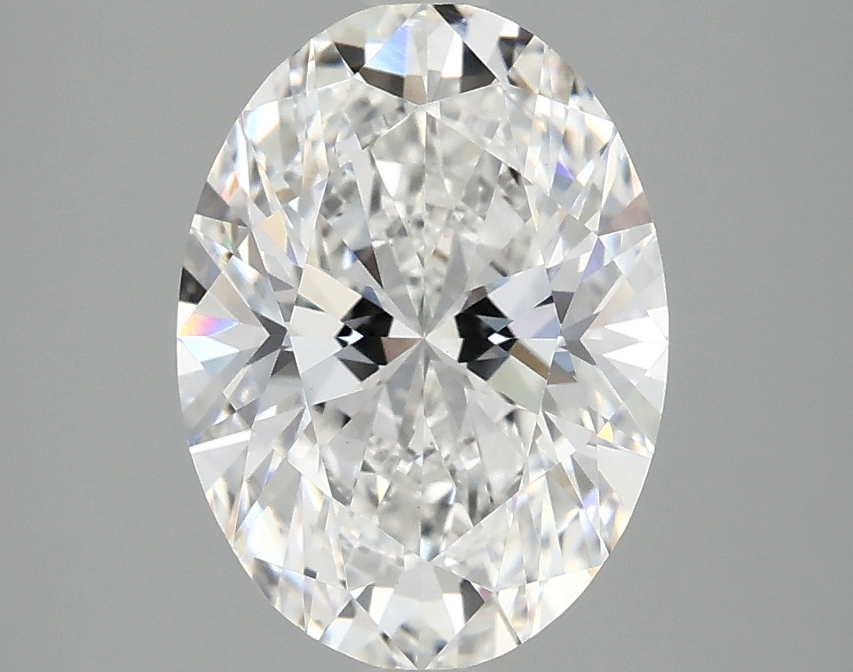 3.00 CT Oval Diamond