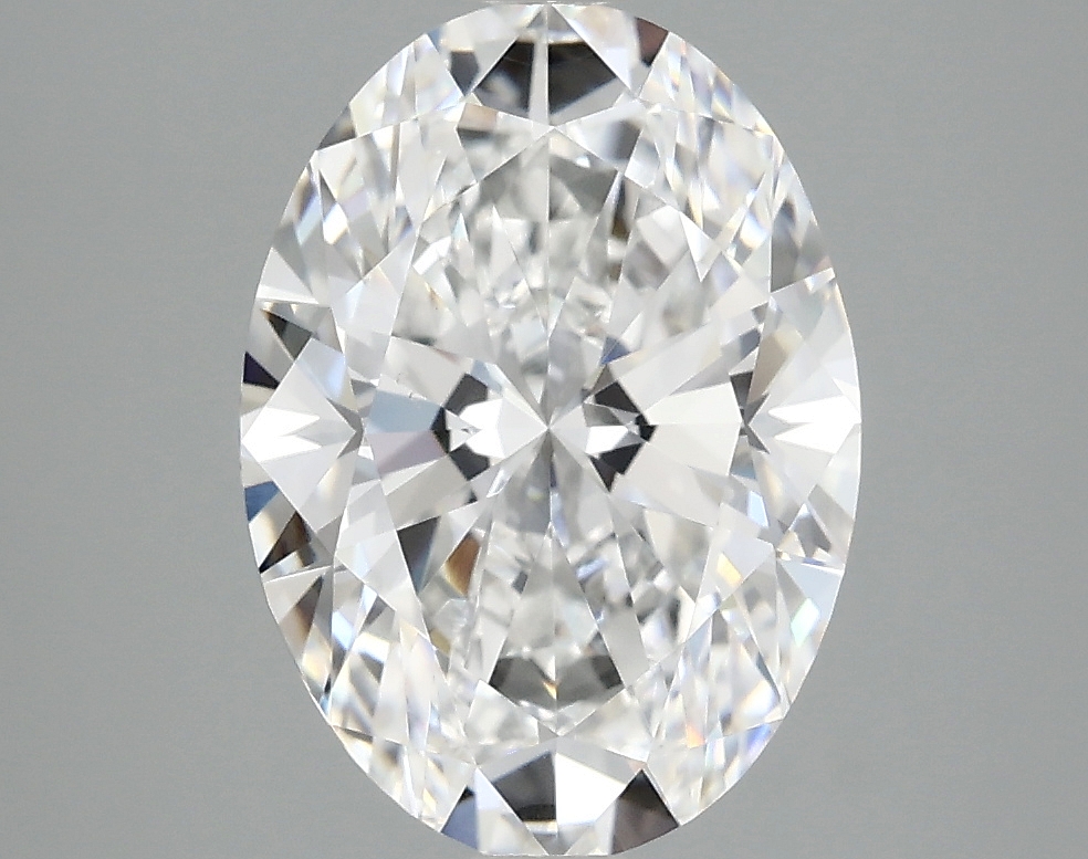 3.06 CT Oval Diamond