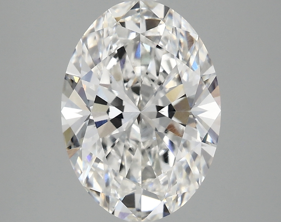 3.07 CT Oval Diamond