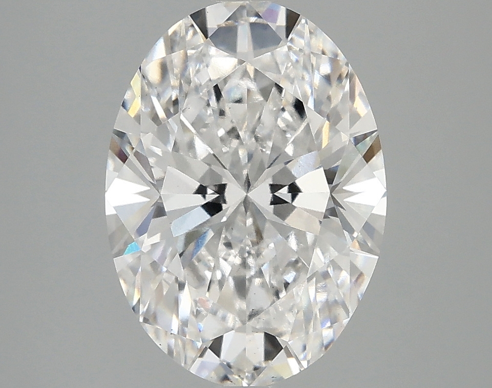 3.02 CT Oval Diamond