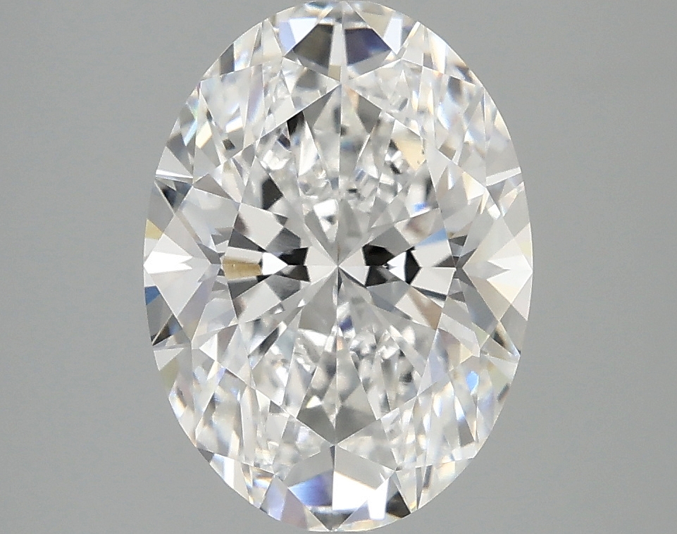 3.05 CT Oval Diamond