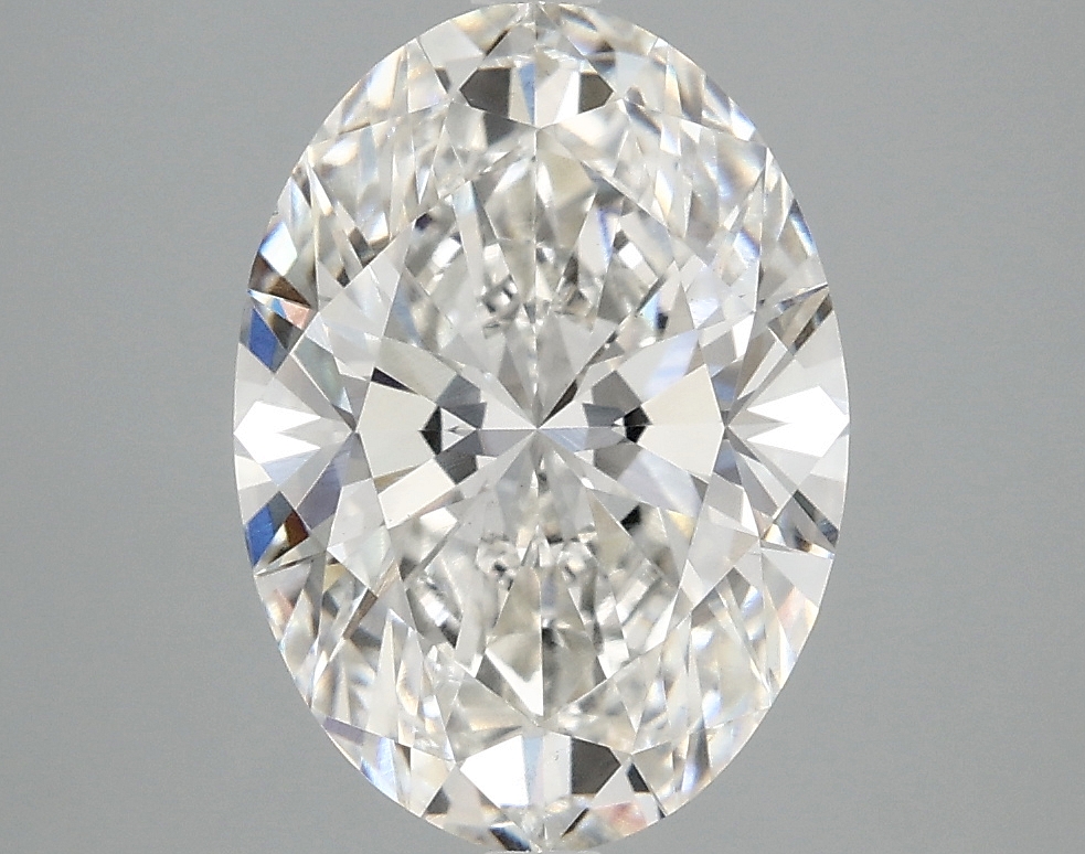 3.07 CT Oval Diamond