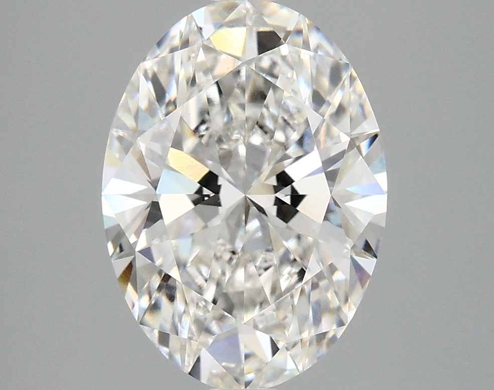 3.10 CT Oval Diamond