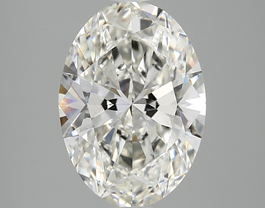 3.09 CT Oval Diamond