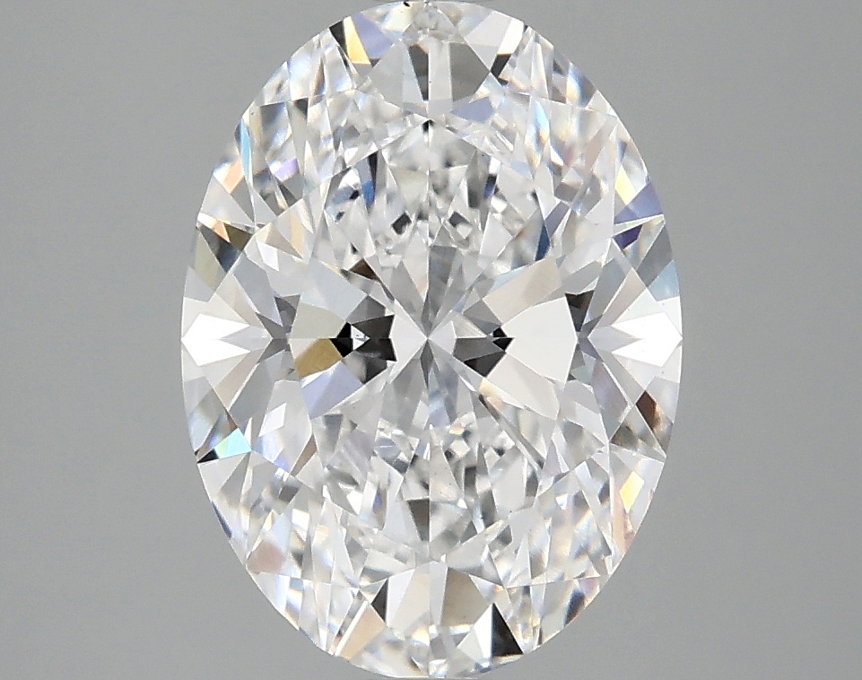 3.04 CT Oval Diamond