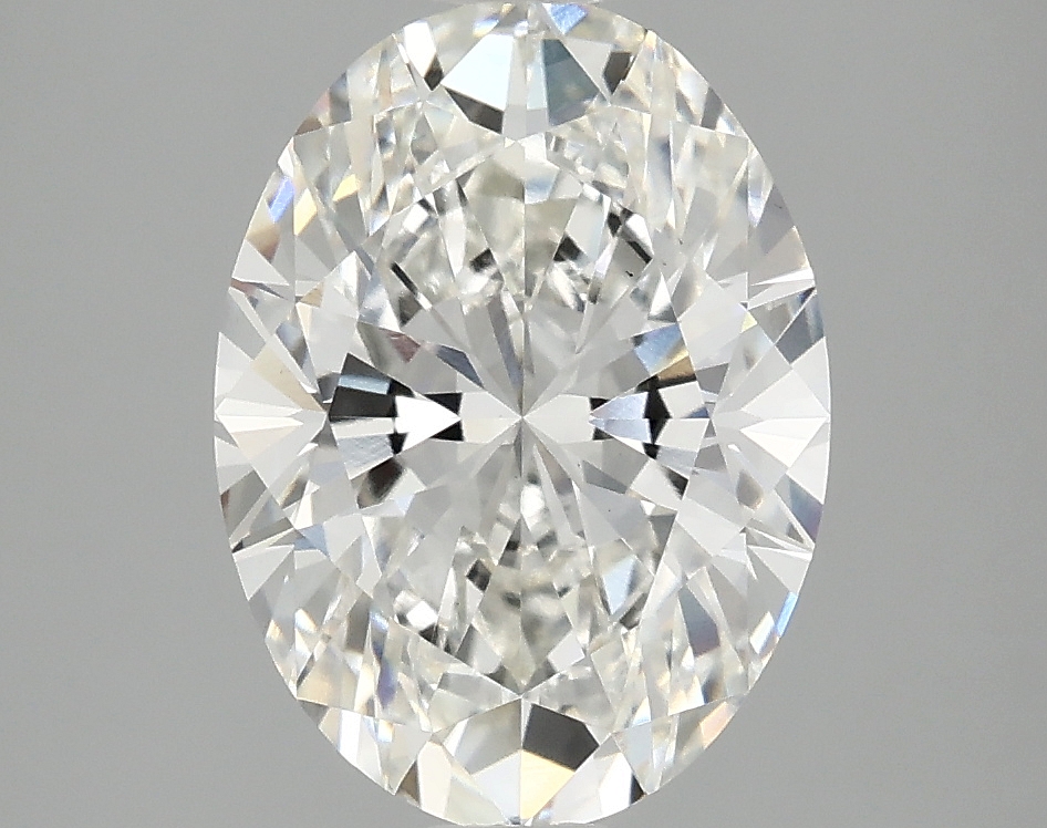 3.04 CT Oval Diamond