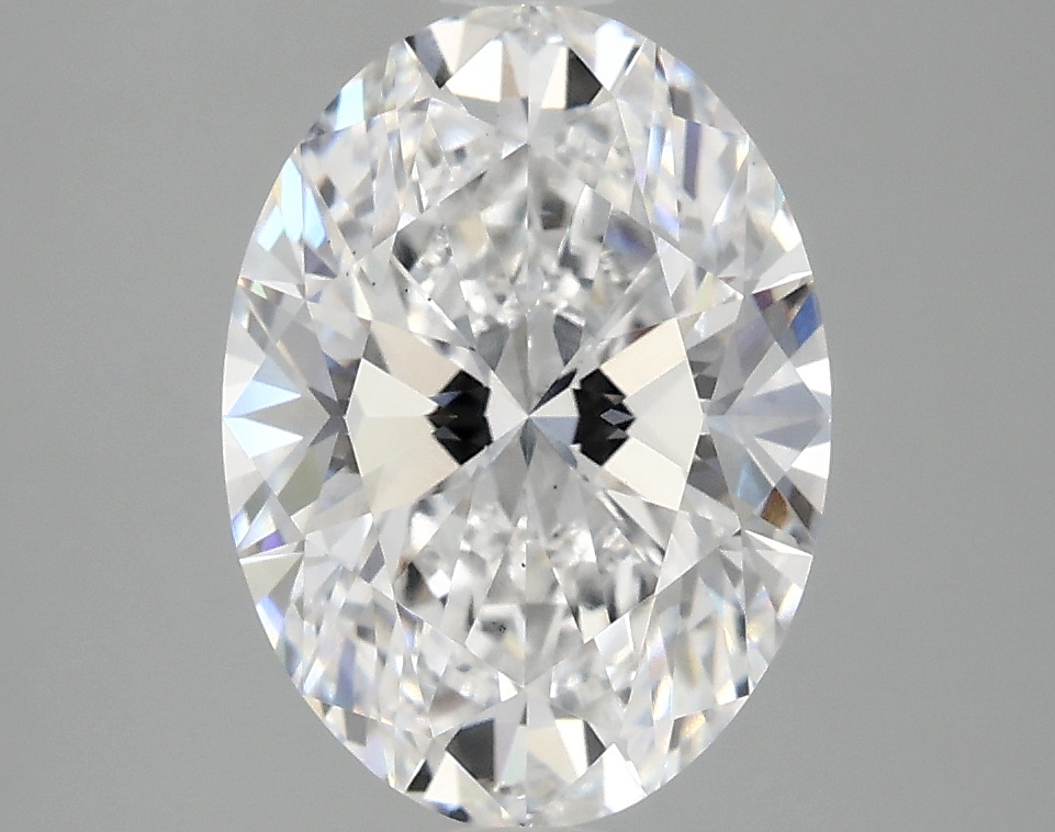 3.09 CT Oval Diamond