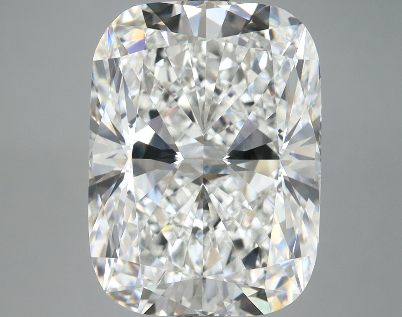 8.15 CT Cushion Diamond
