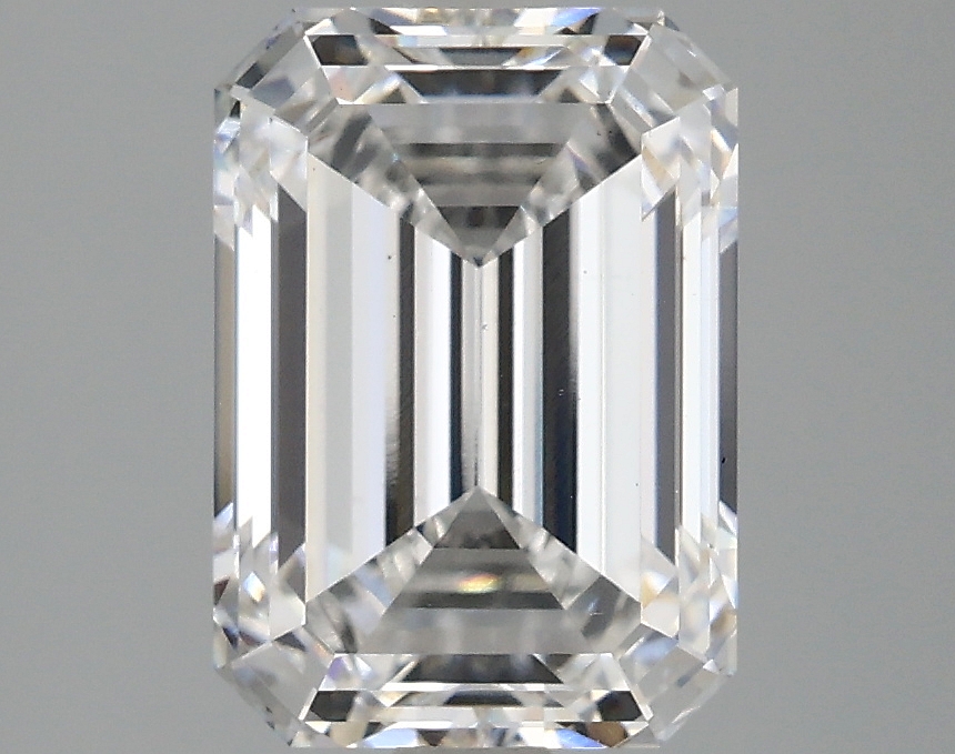 3.08 CT Emerald Diamond