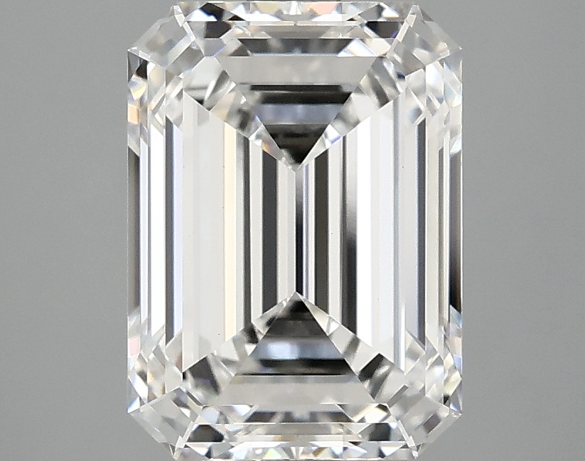 3.09 CT Emerald Diamond
