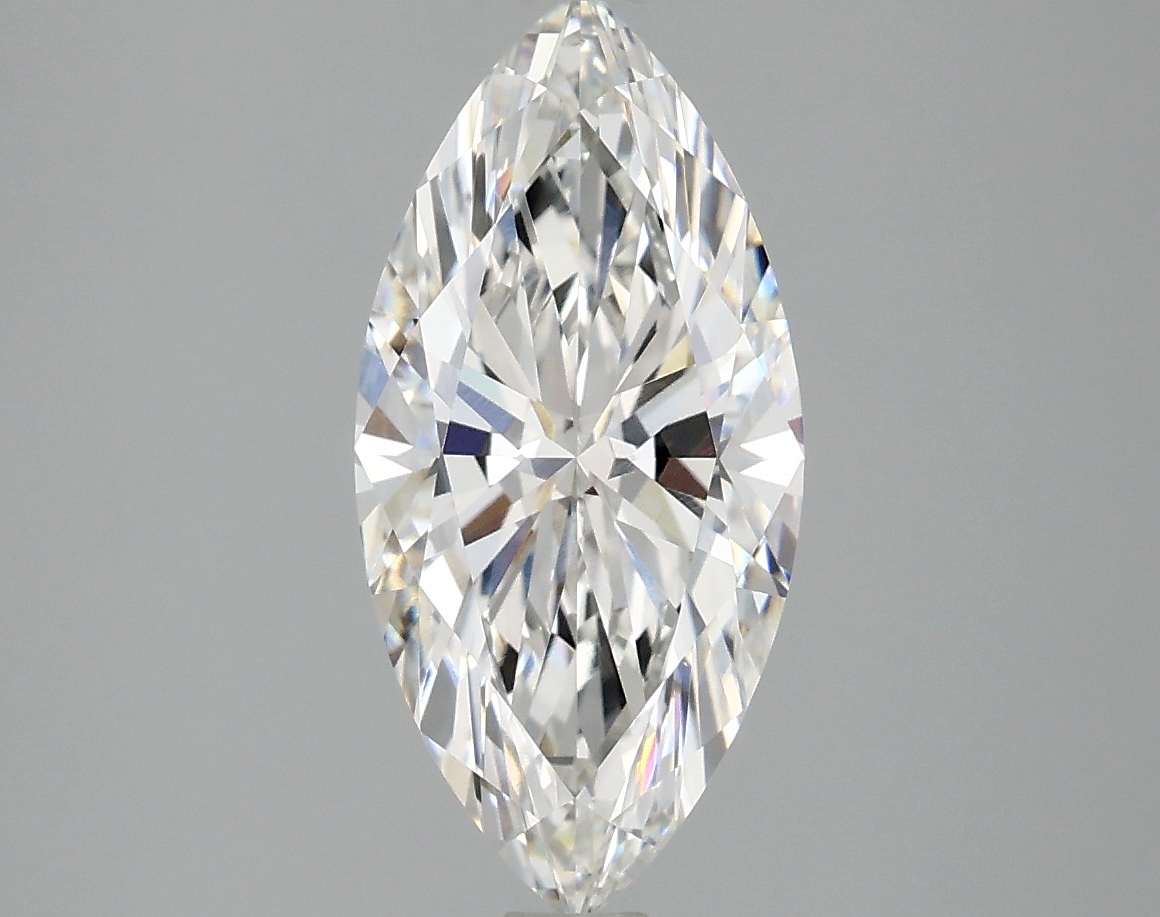 2.10 CT Marquise Diamond