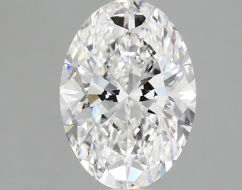 1.58 CT Oval Diamond