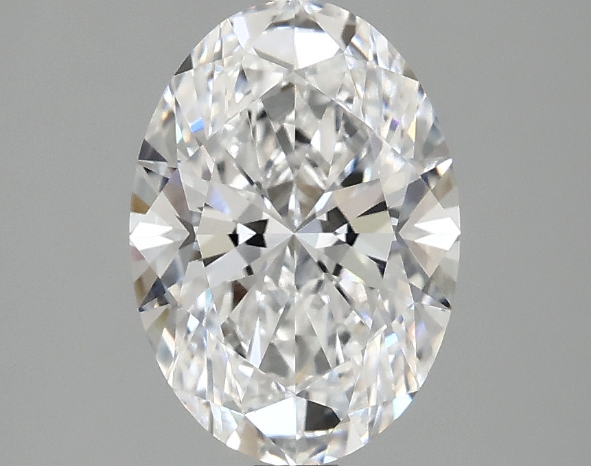 2.10 CT Oval Diamond