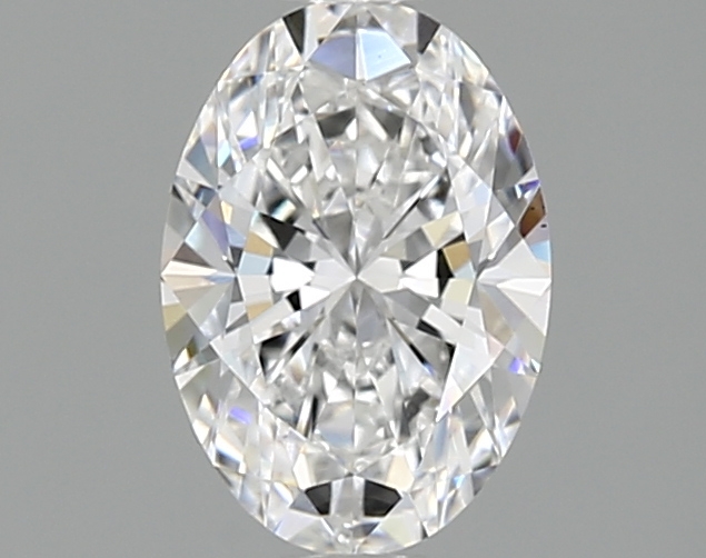1.08 CT Oval Diamond